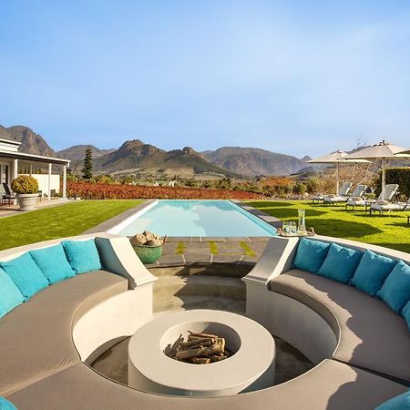 La Providence Hotel Franschhoek Luaran gambar
