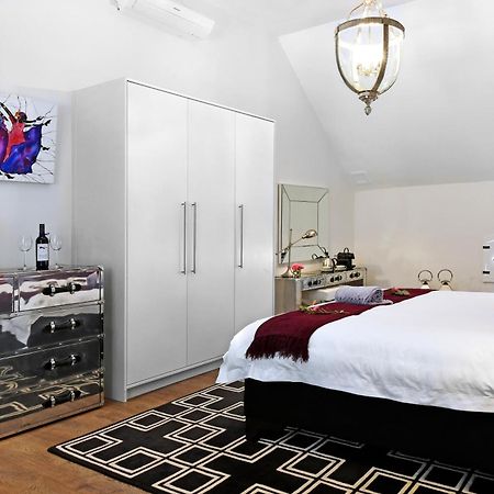 La Providence Hotel Franschhoek Luaran gambar