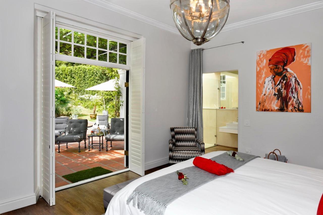 La Providence Hotel Franschhoek Luaran gambar