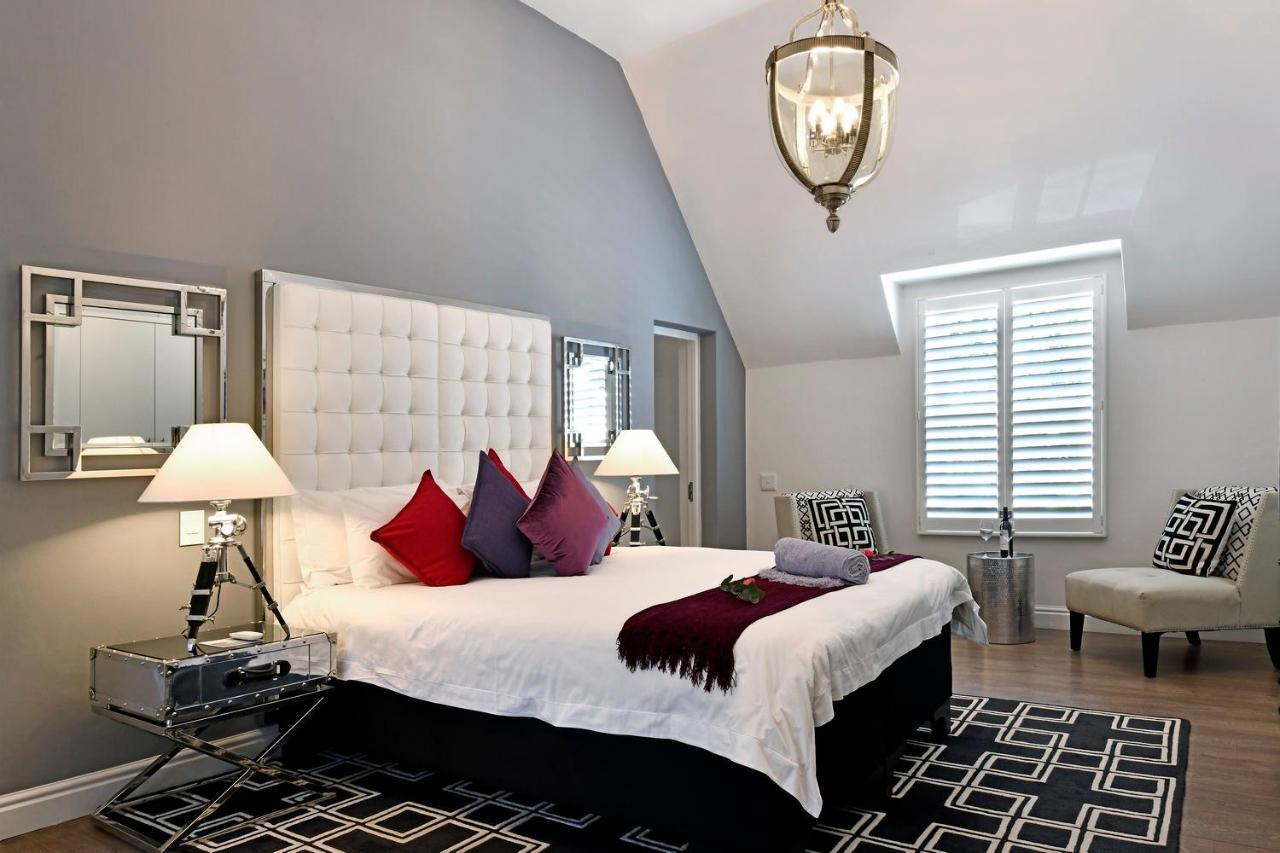 La Providence Hotel Franschhoek Luaran gambar