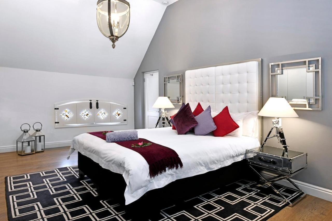La Providence Hotel Franschhoek Luaran gambar