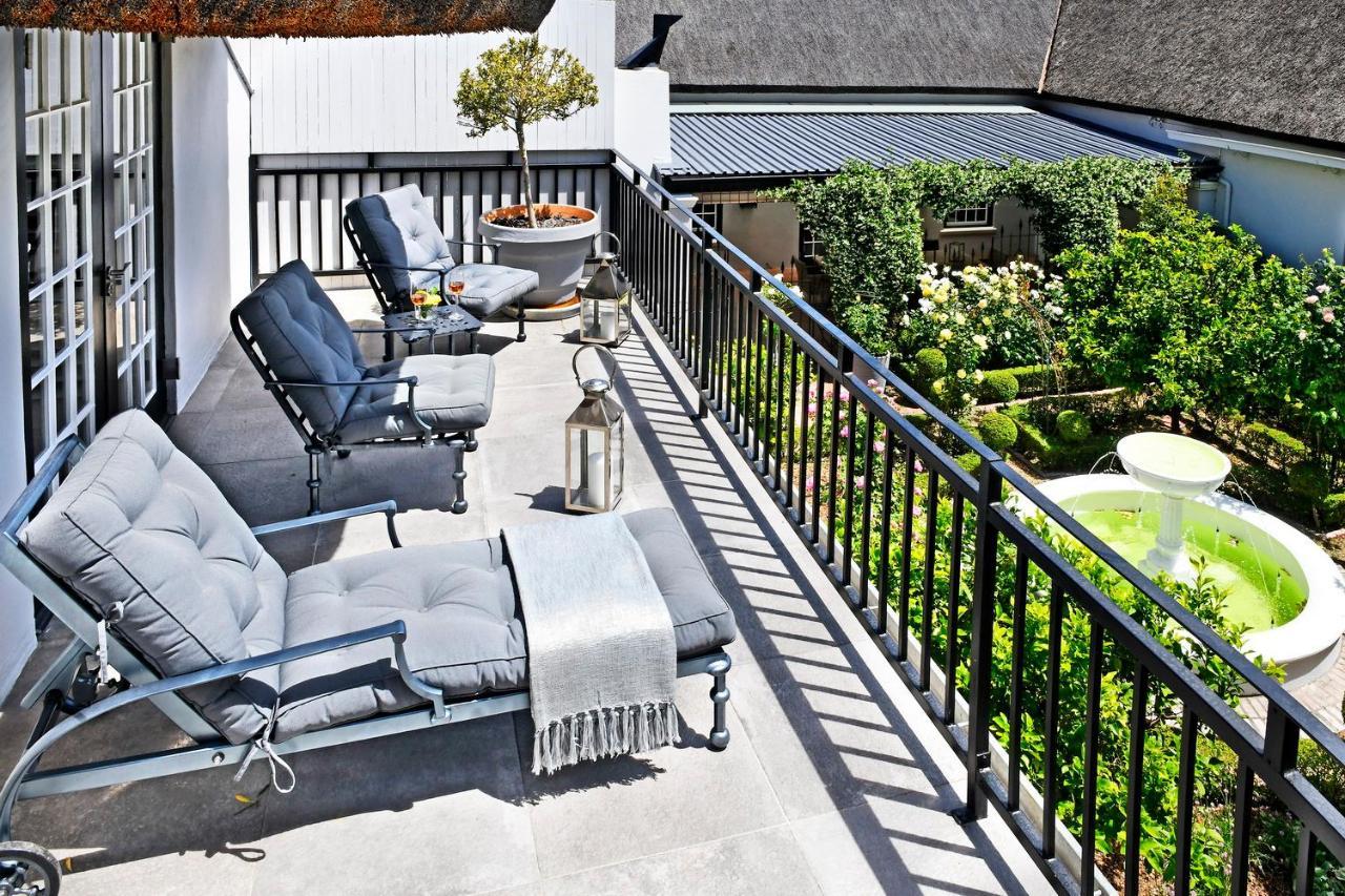 La Providence Hotel Franschhoek Luaran gambar
