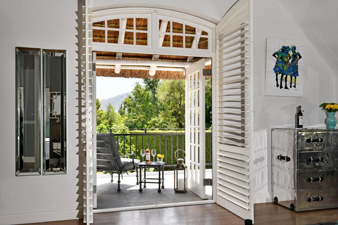 La Providence Hotel Franschhoek Luaran gambar