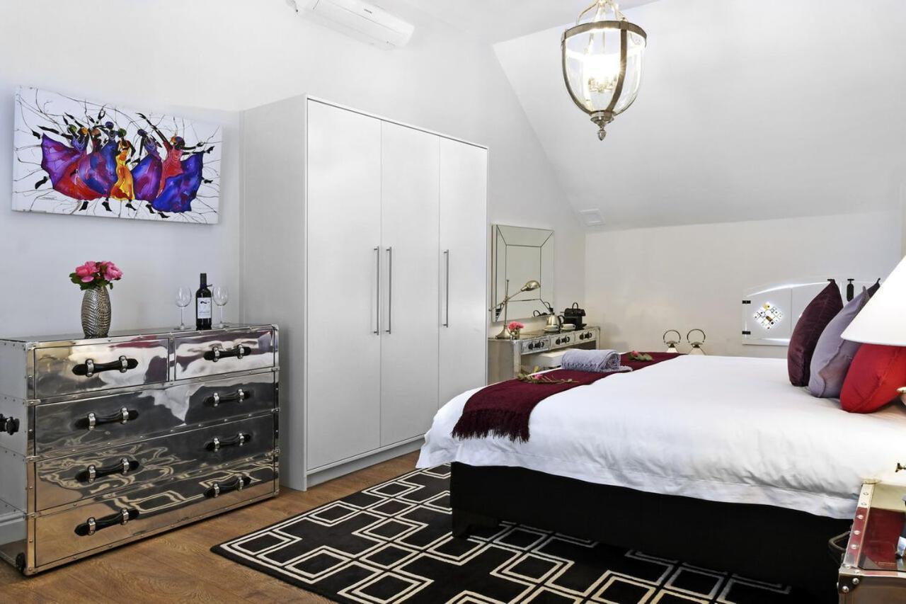 La Providence Hotel Franschhoek Luaran gambar