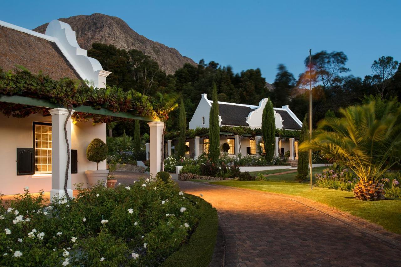 La Providence Hotel Franschhoek Luaran gambar