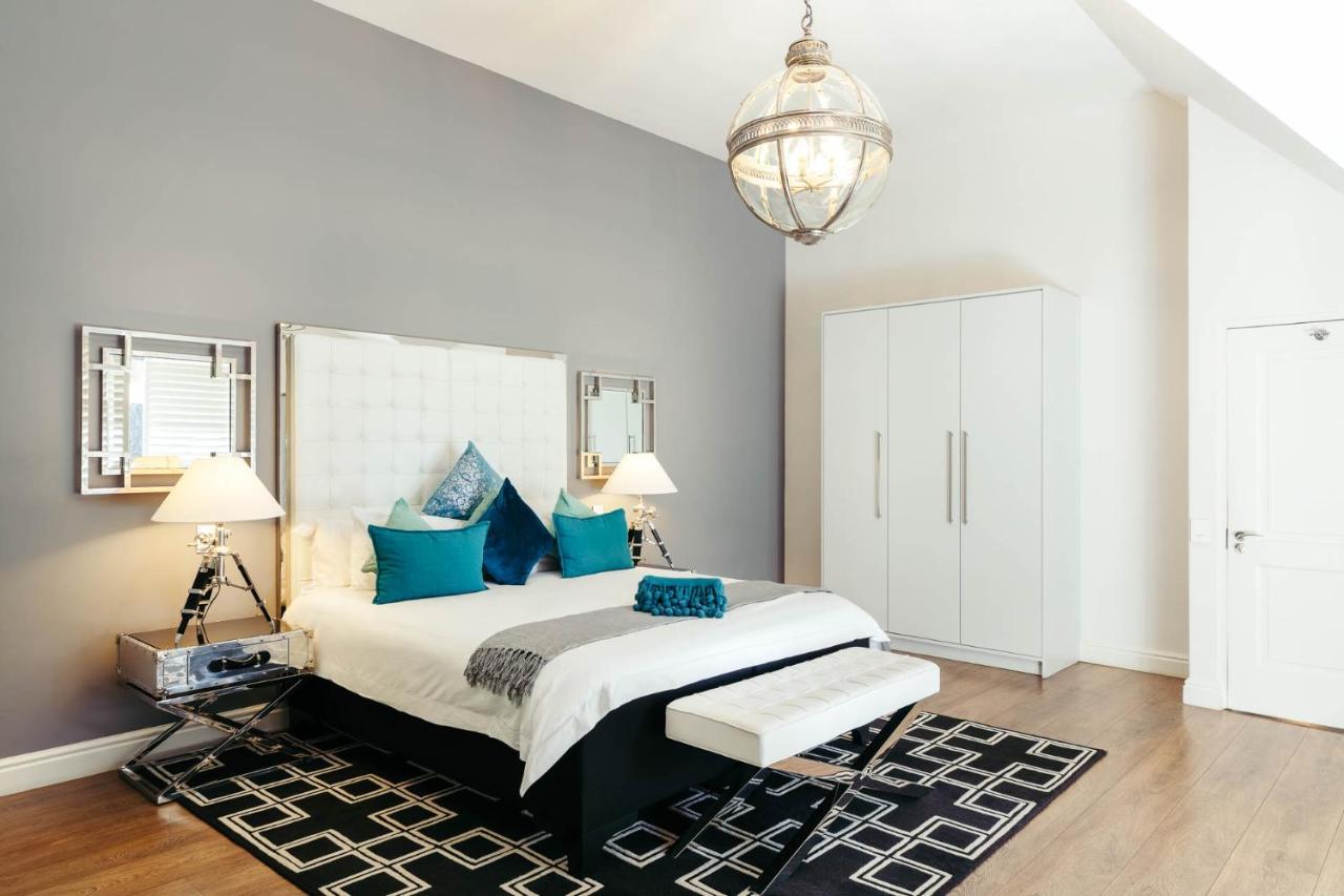 La Providence Hotel Franschhoek Luaran gambar