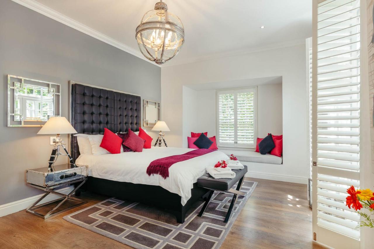 La Providence Hotel Franschhoek Luaran gambar