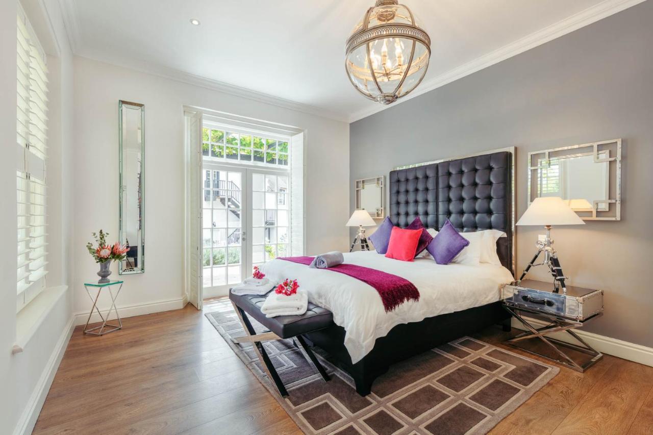 La Providence Hotel Franschhoek Luaran gambar