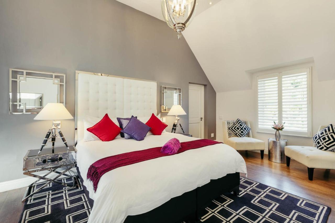 La Providence Hotel Franschhoek Luaran gambar