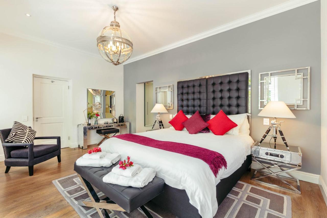 La Providence Hotel Franschhoek Luaran gambar