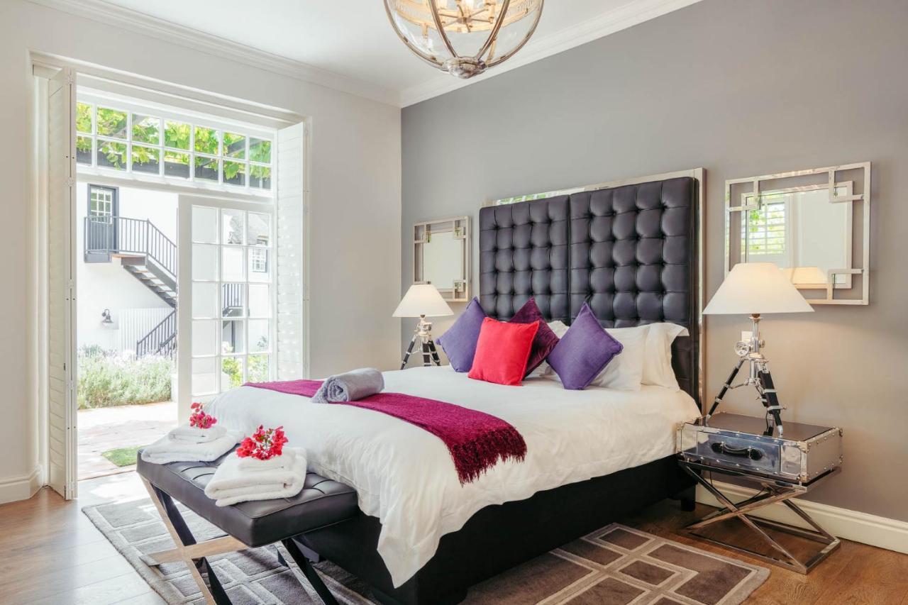 La Providence Hotel Franschhoek Luaran gambar