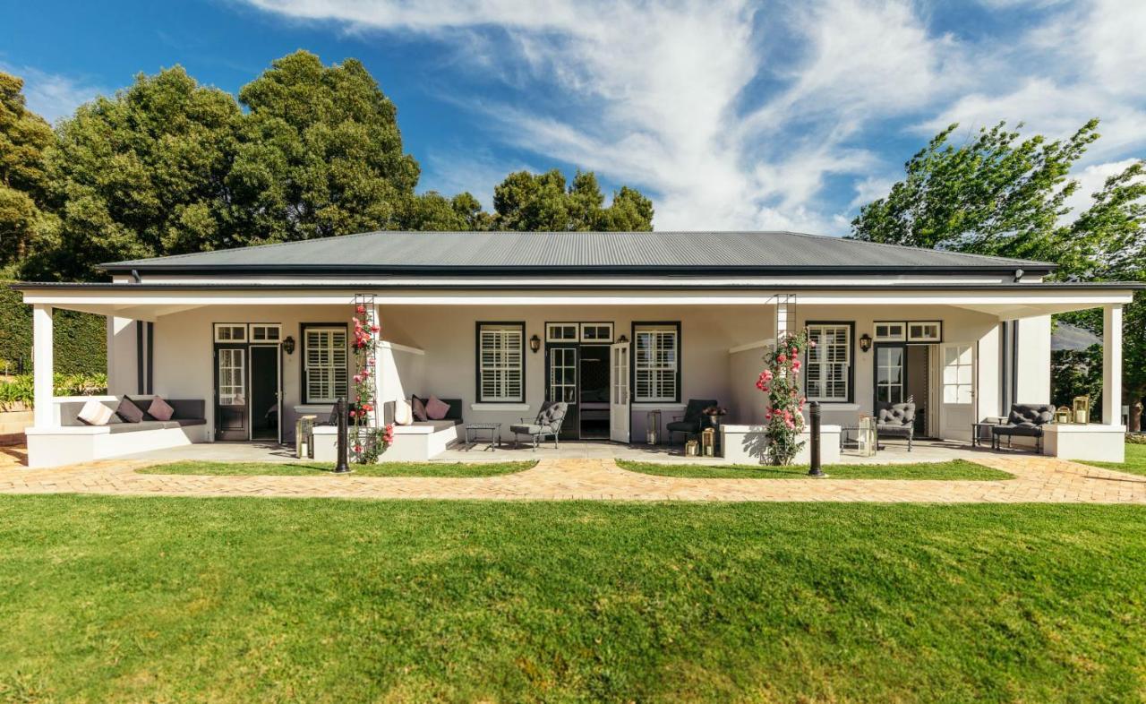 La Providence Hotel Franschhoek Luaran gambar