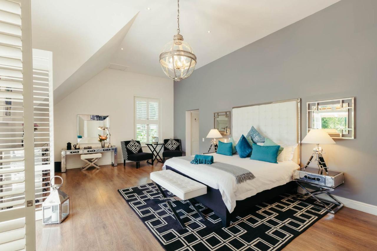 La Providence Hotel Franschhoek Luaran gambar