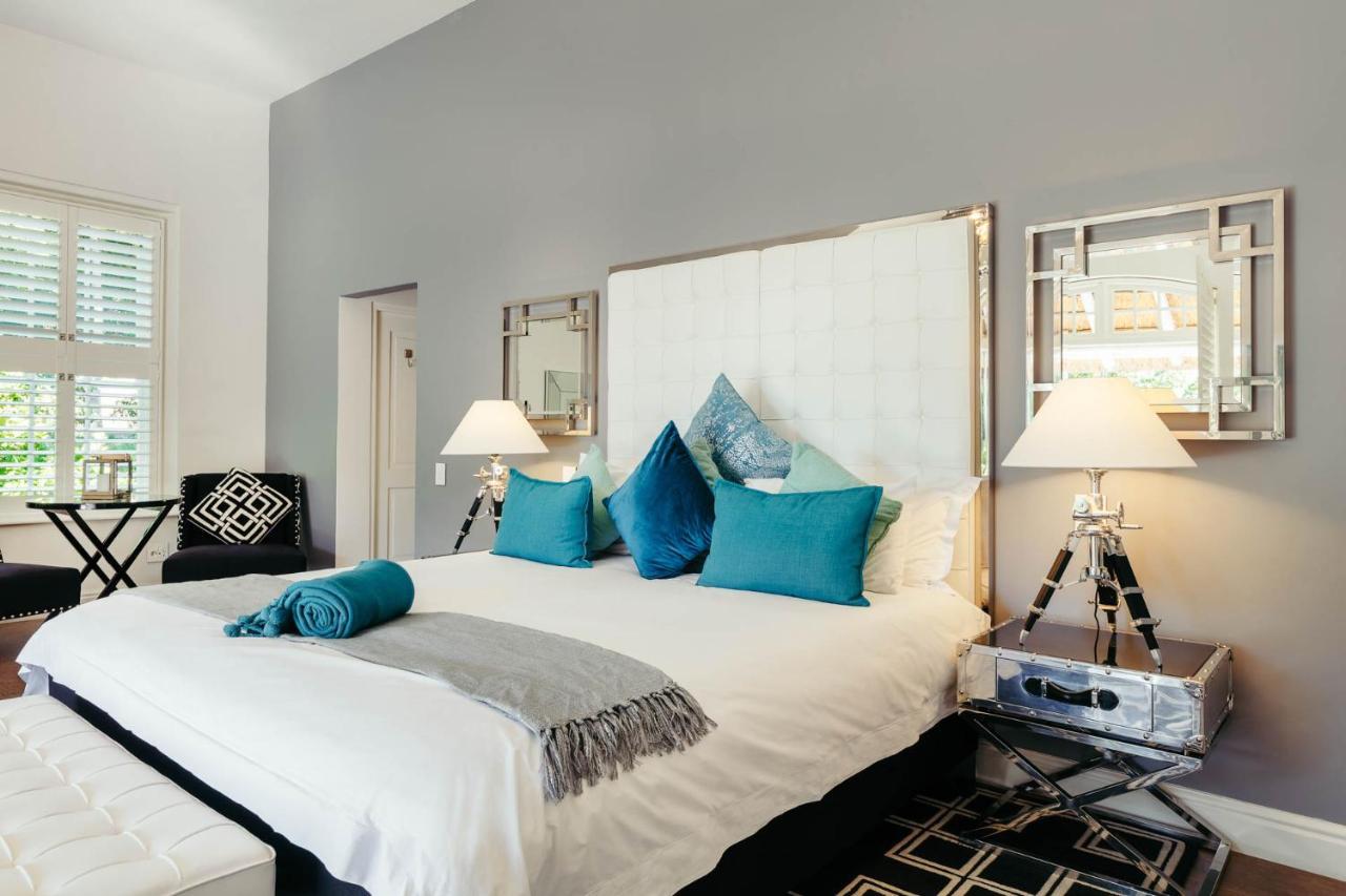 La Providence Hotel Franschhoek Luaran gambar