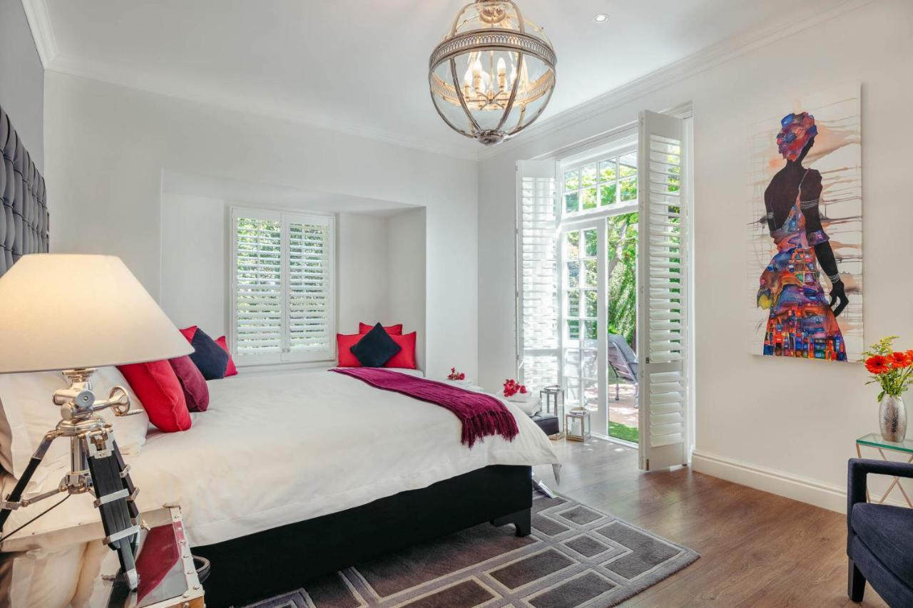 La Providence Hotel Franschhoek Luaran gambar