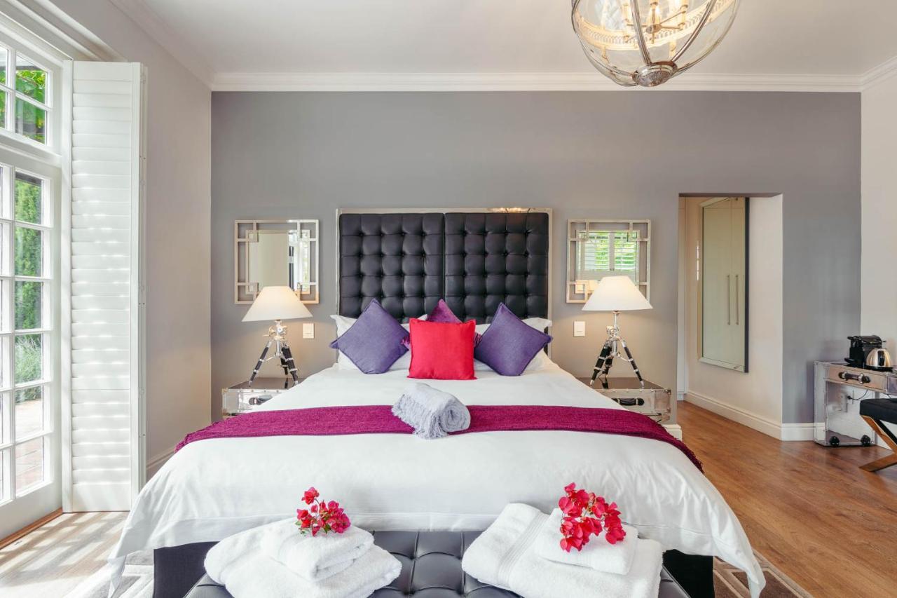 La Providence Hotel Franschhoek Luaran gambar