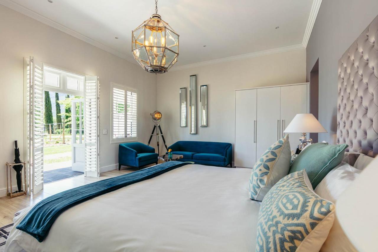 La Providence Hotel Franschhoek Luaran gambar