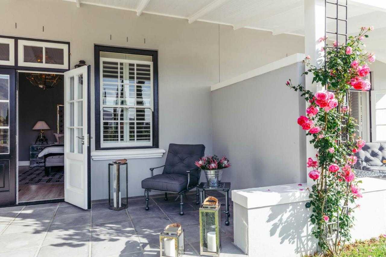 La Providence Hotel Franschhoek Luaran gambar