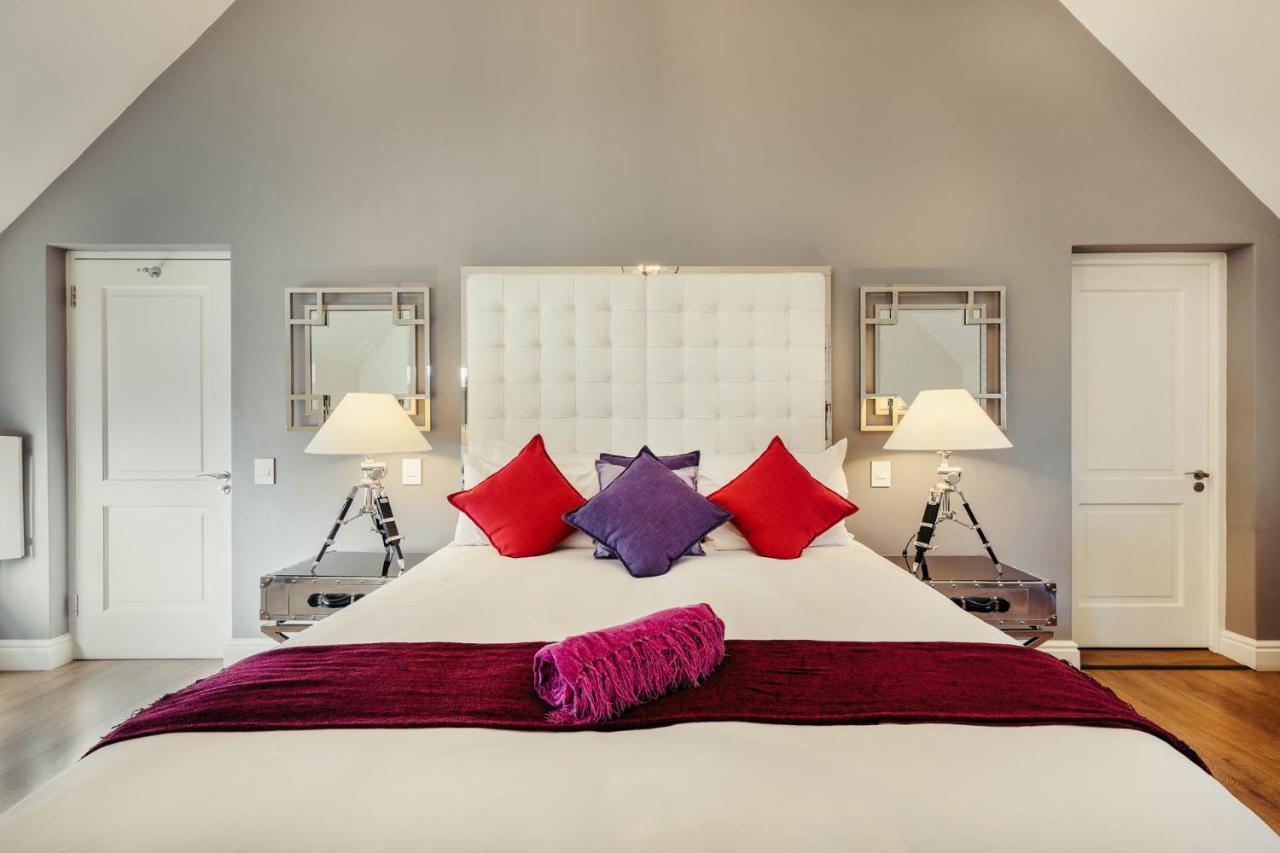 La Providence Hotel Franschhoek Luaran gambar