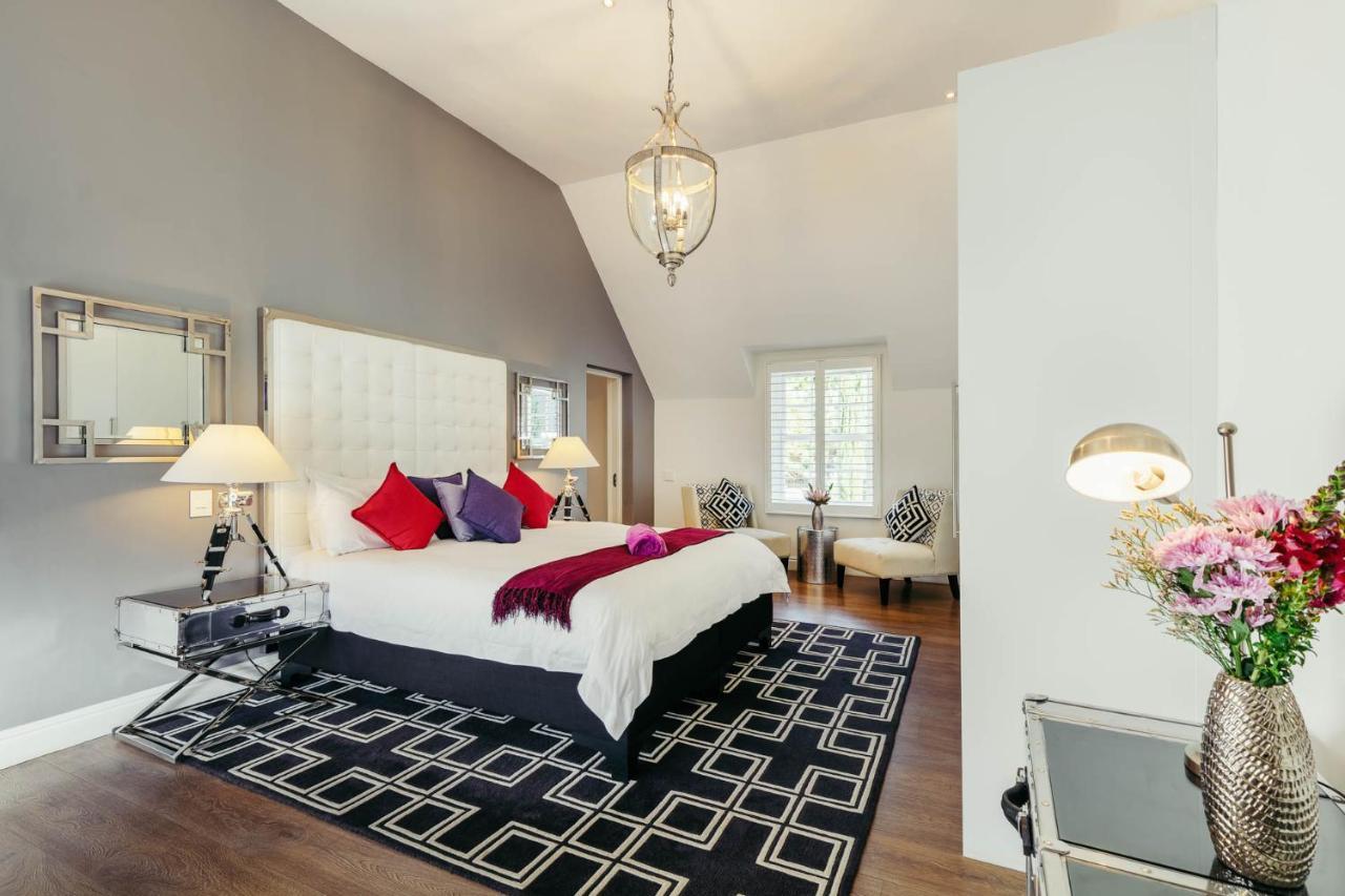La Providence Hotel Franschhoek Luaran gambar