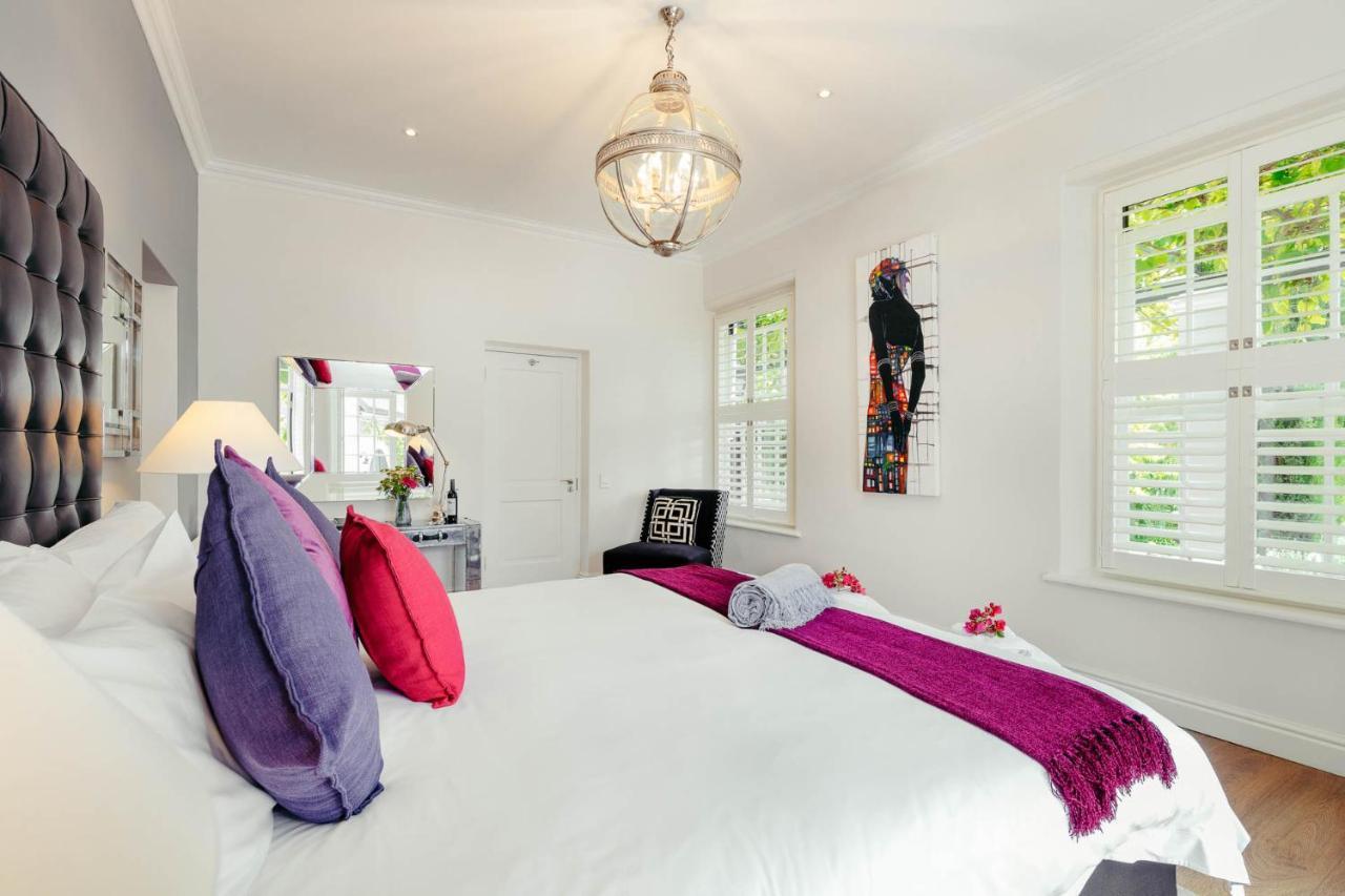 La Providence Hotel Franschhoek Luaran gambar
