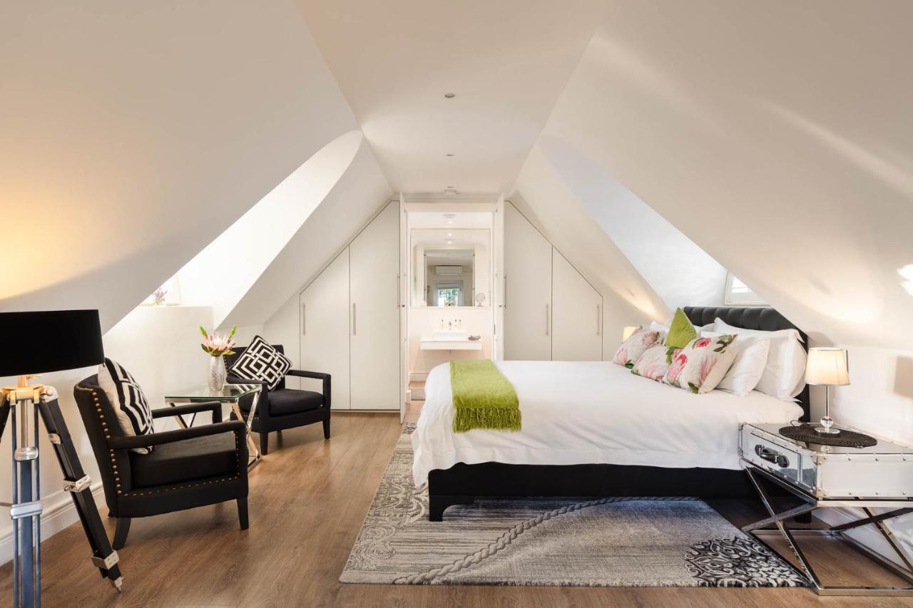 La Providence Hotel Franschhoek Luaran gambar