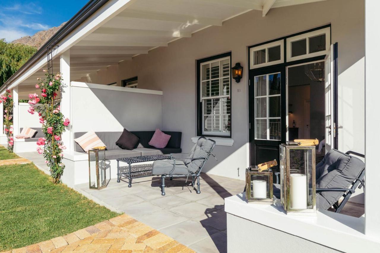 La Providence Hotel Franschhoek Luaran gambar