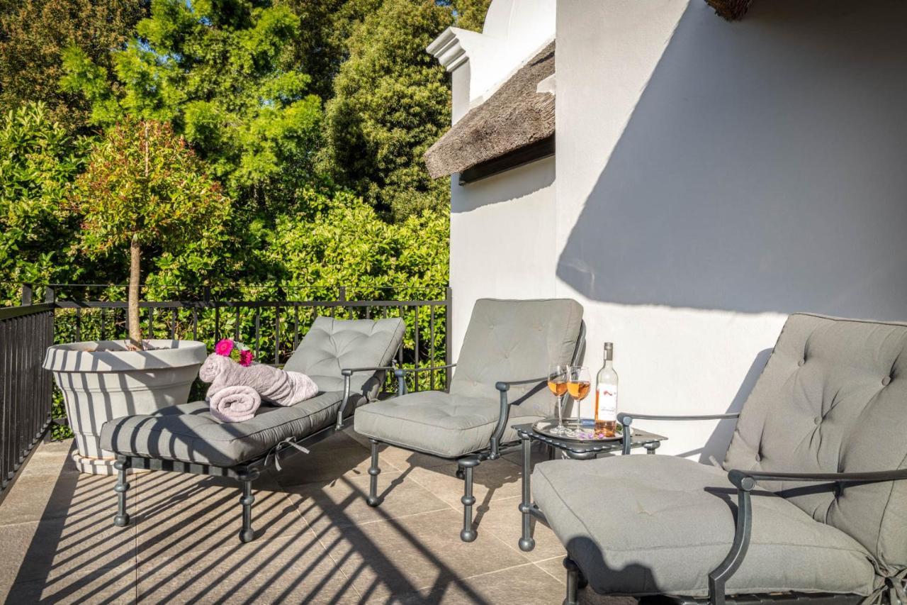 La Providence Hotel Franschhoek Luaran gambar