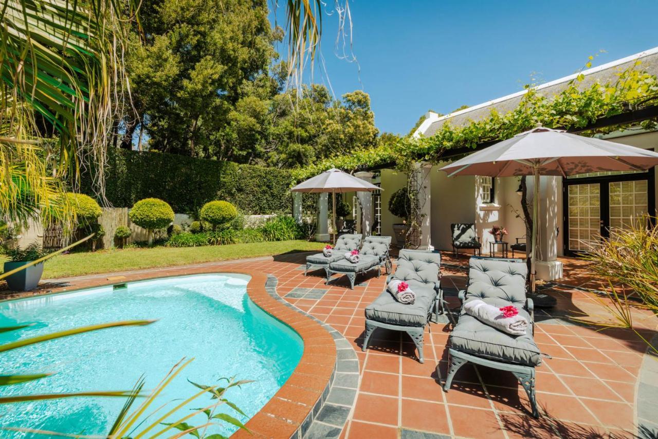La Providence Hotel Franschhoek Luaran gambar