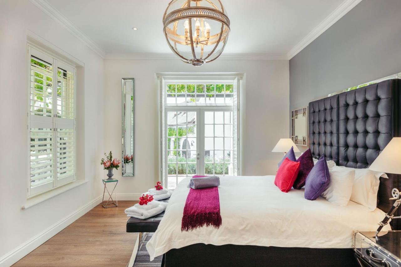 La Providence Hotel Franschhoek Luaran gambar