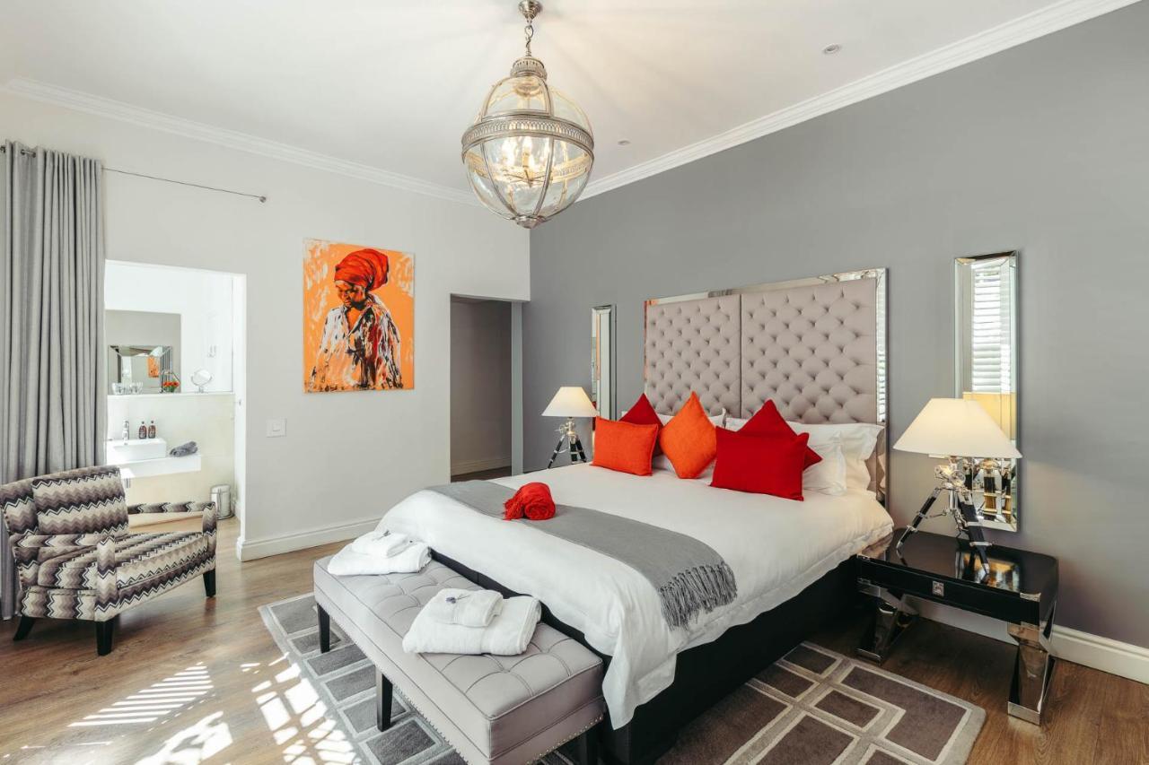 La Providence Hotel Franschhoek Luaran gambar
