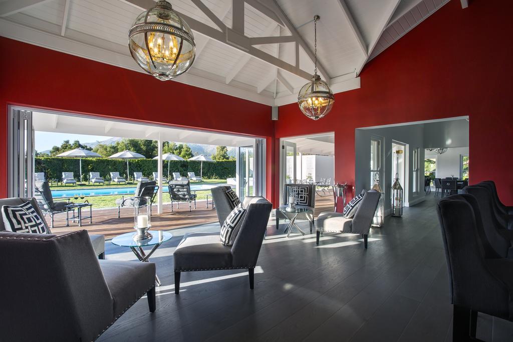 La Providence Hotel Franschhoek Luaran gambar