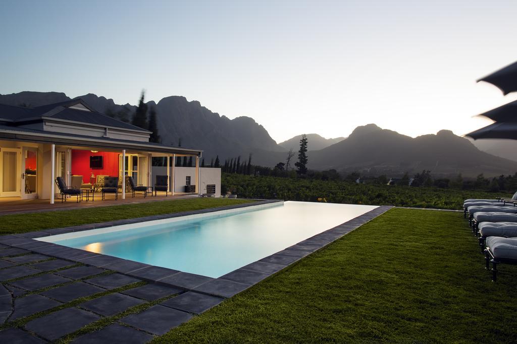 La Providence Hotel Franschhoek Luaran gambar