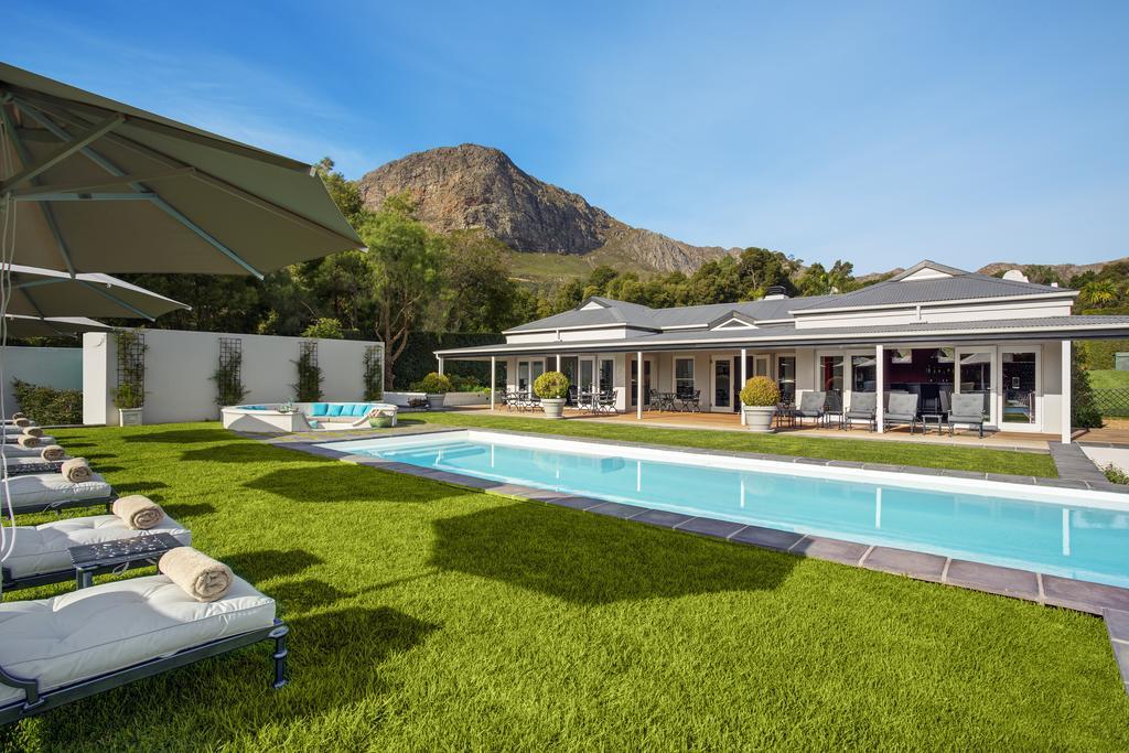 La Providence Hotel Franschhoek Luaran gambar