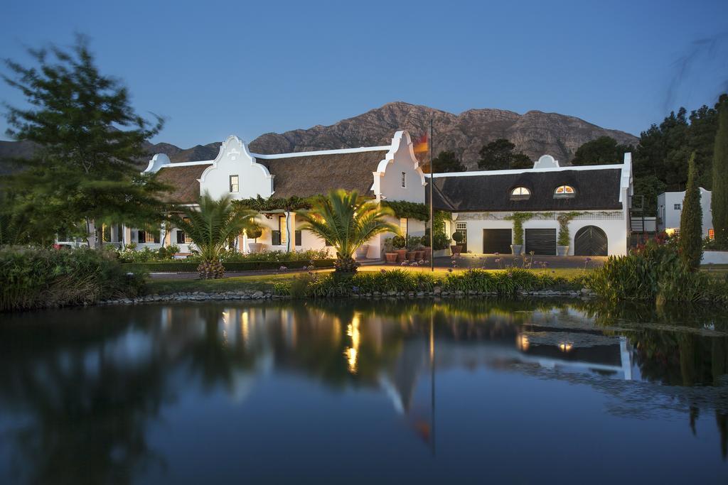 La Providence Hotel Franschhoek Luaran gambar