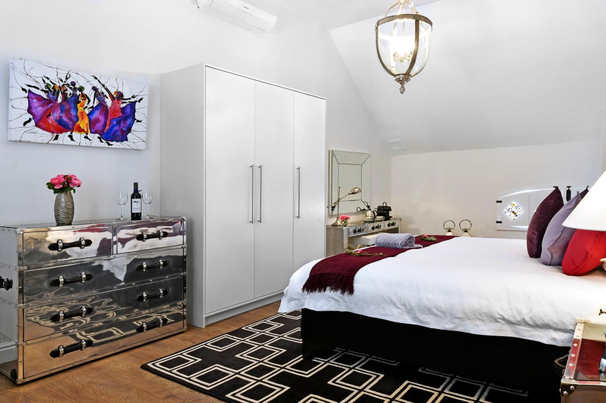 La Providence Hotel Franschhoek Luaran gambar