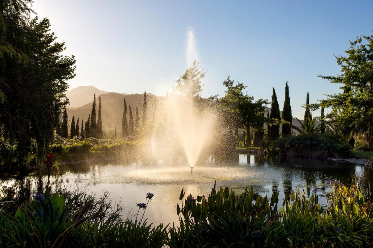 La Providence Hotel Franschhoek Luaran gambar
