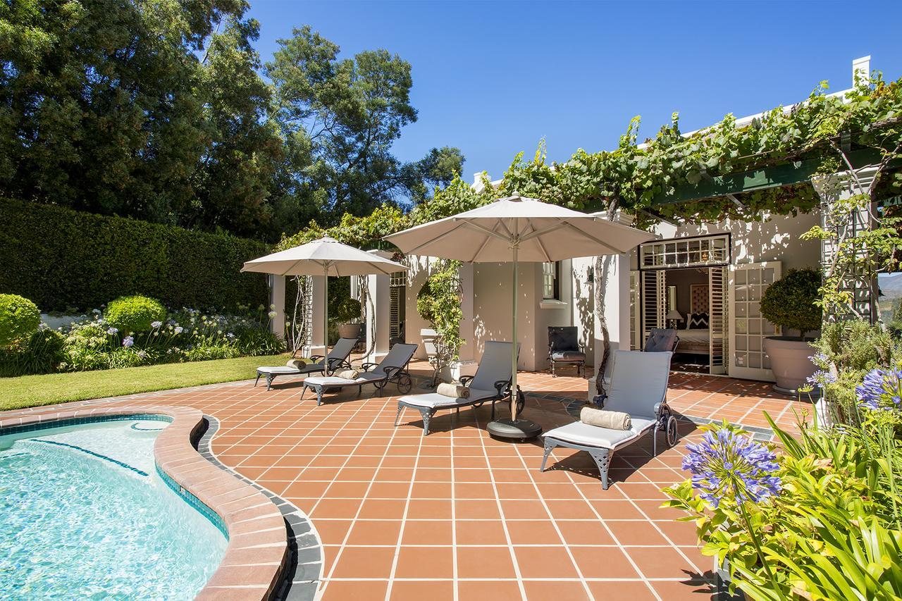 La Providence Hotel Franschhoek Luaran gambar