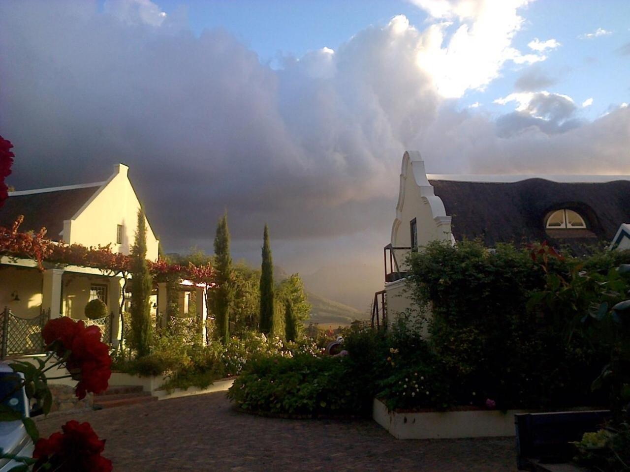 La Providence Hotel Franschhoek Luaran gambar